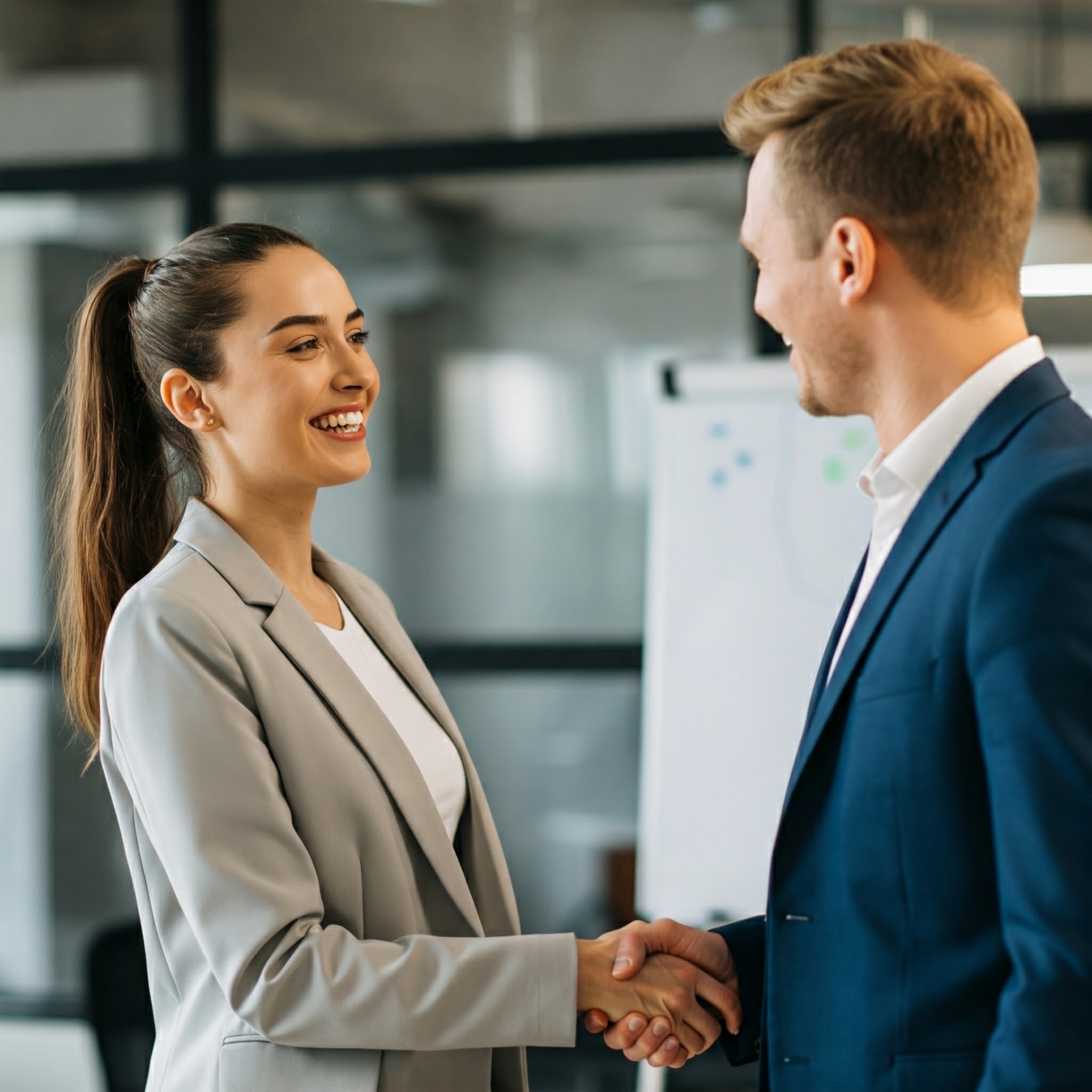 Turn interest into action and visitors into loyal customers