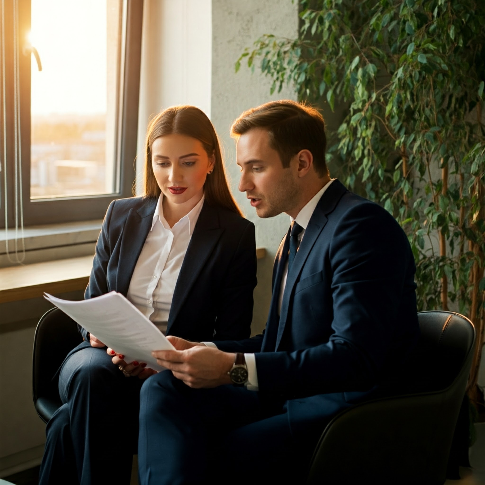 We understand your business on a deeper level