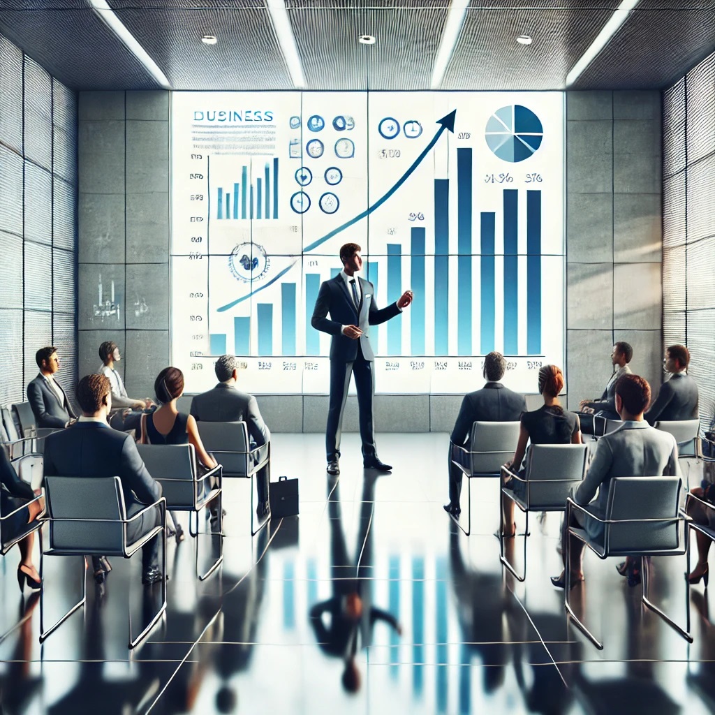 Develop Your Business